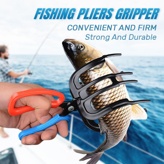 Convenient Firm Fishing Pliers Gripper