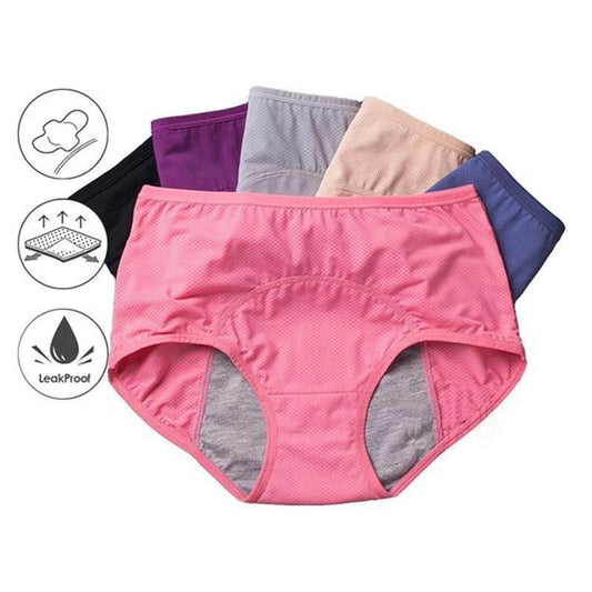 Mother's Day gift 🎁💕New Upgrade Extra-Large Leak Proof Protective Panties