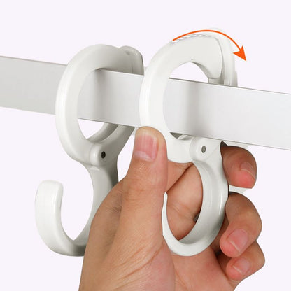Multipurpose S-type Clip Hook