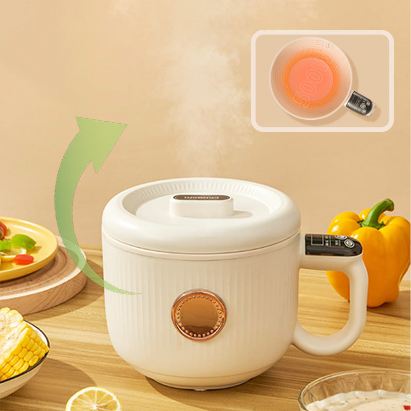 Small Intelligent Multifunctional Electric Cooker