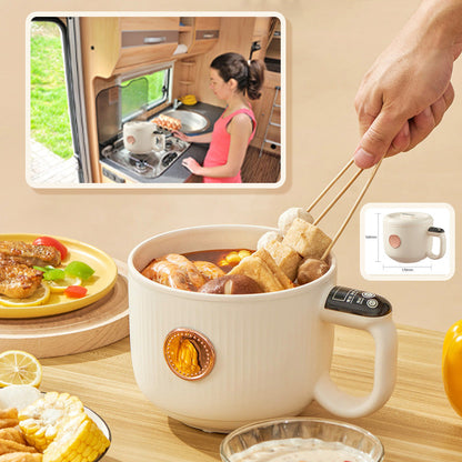 Small Intelligent Multifunctional Electric Cooker