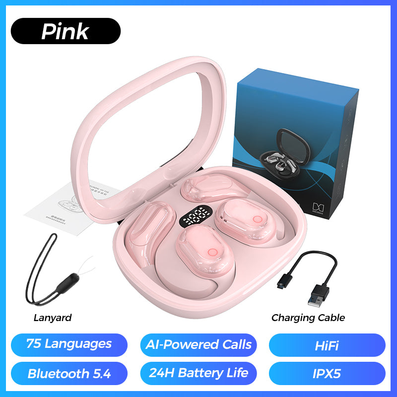 🎧🎅AI Voice Translation Bluetooth Earbuds🔥