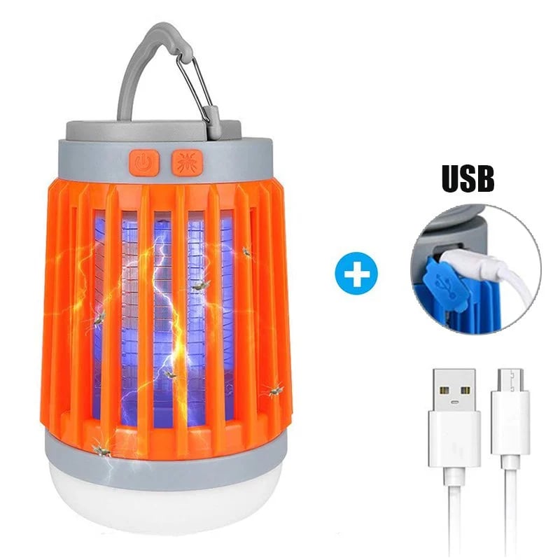 💥Mosquito and Bug Killer Lamp For Indoor & Outdoor Camping