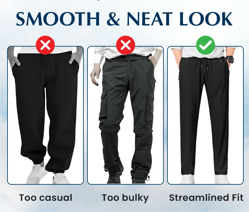✈️Free Shipping🔥 High Stretch Quick Dry Pants