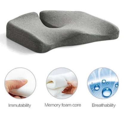 🔥HOT SLAE 49% OFF🔥Premium Soft Hip Support Pillow-(Suitable for home use, office use, and driving)💝Best Gift