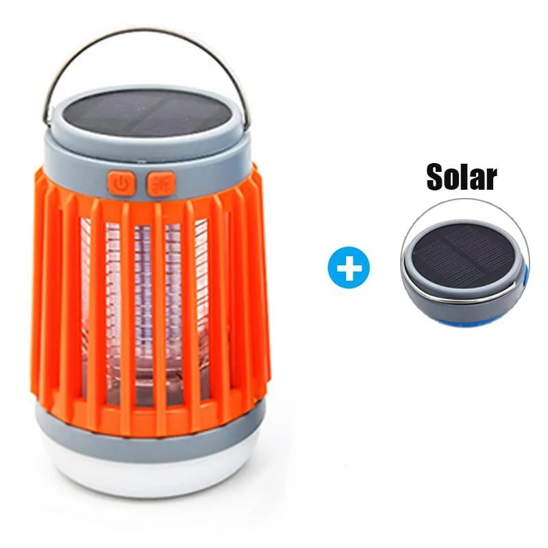 💥Mosquito and Bug Killer Lamp For Indoor & Outdoor Camping