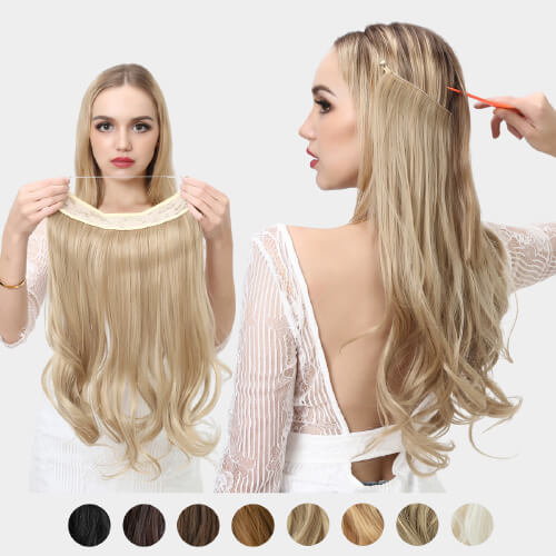 2024 New Hot Sale 48% Off | Women's Hair Extensions