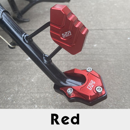 🏍️Motorcycle Kickstand Foot Side Stand Extension Pad⚡