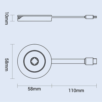 2.4G & 5G 4K Wireless HDMI Display Adapter